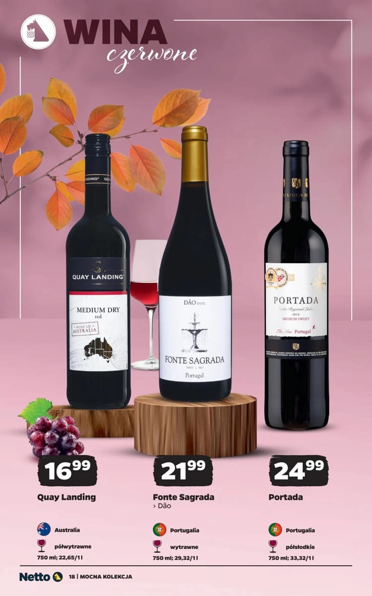 Gazetka Netto, strona 18 z 20