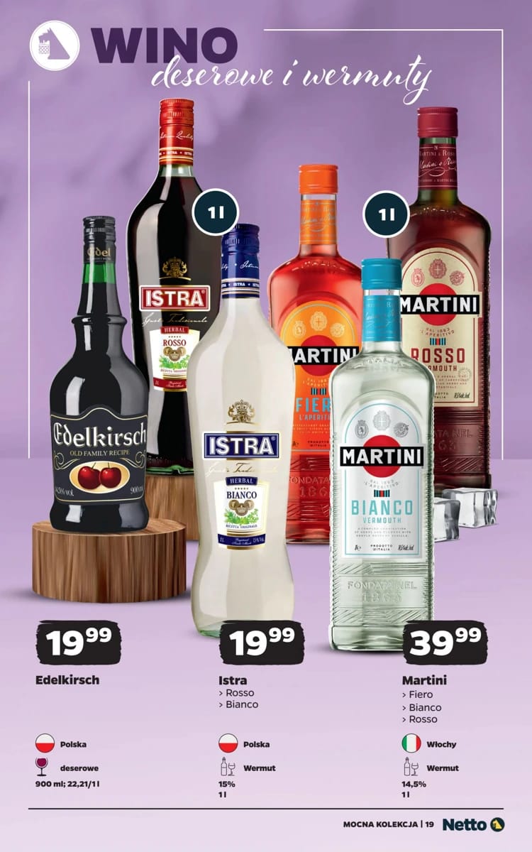 Gazetka Netto, strona 19 z 20