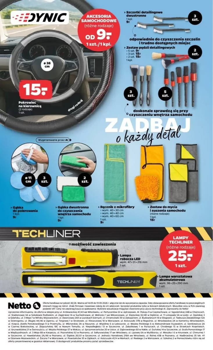 Gazetka Netto, strona 3 z 4