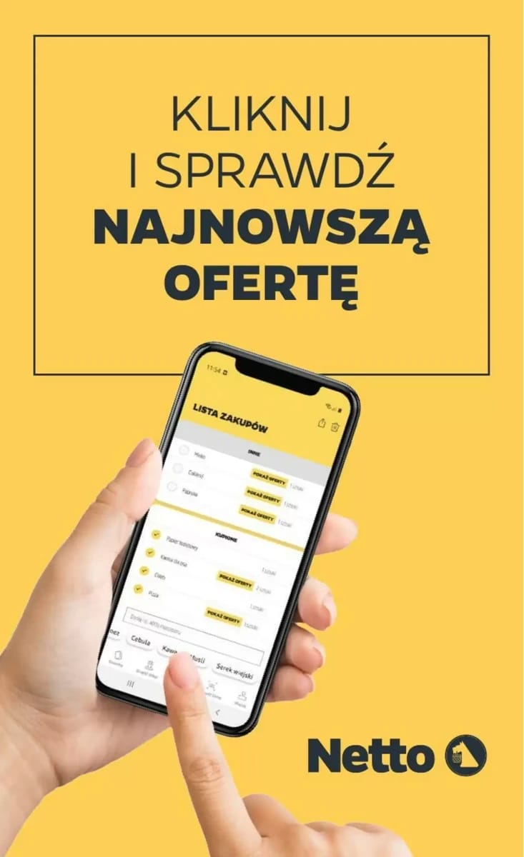 Gazetka Netto, strona 4 z 4