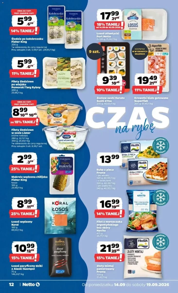 Gazetka Netto, strona 12 z 39