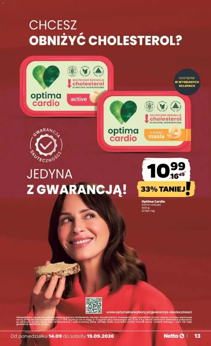 Gazetka Netto, strona 13 z 39
