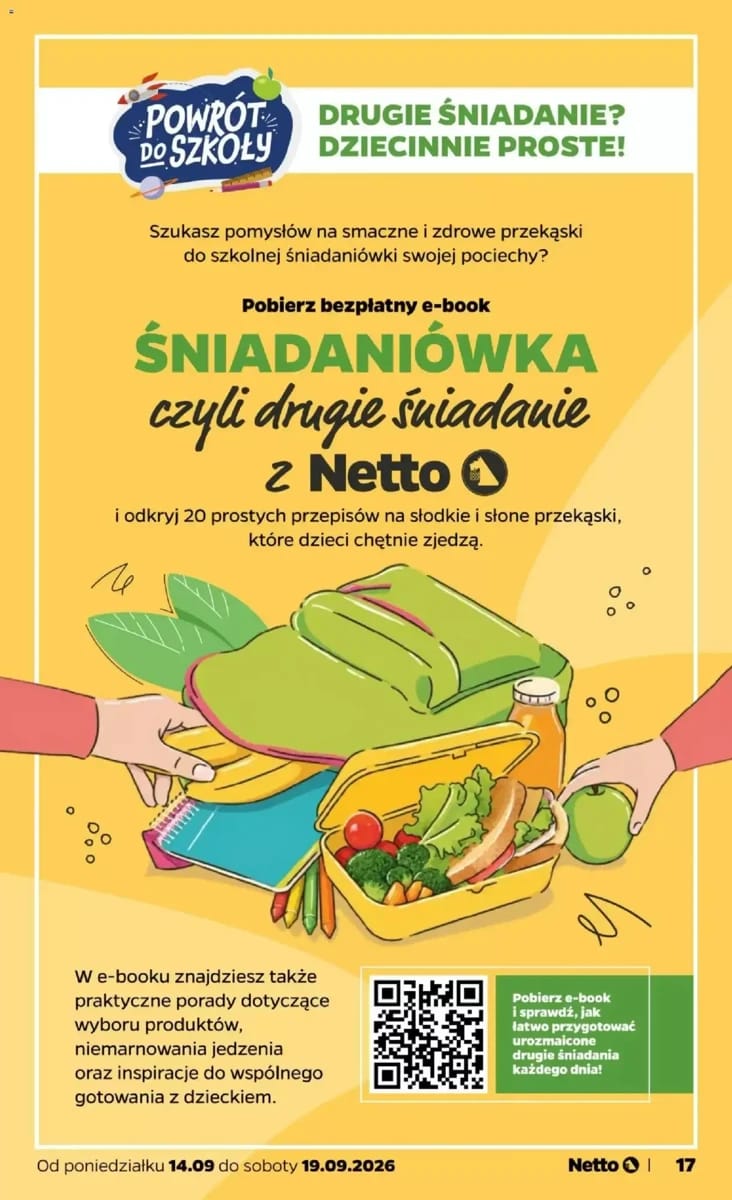 Gazetka Netto, strona 17 z 39