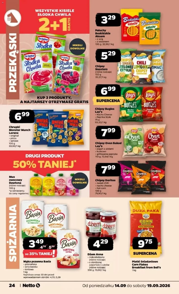Gazetka Netto, strona 24 z 39