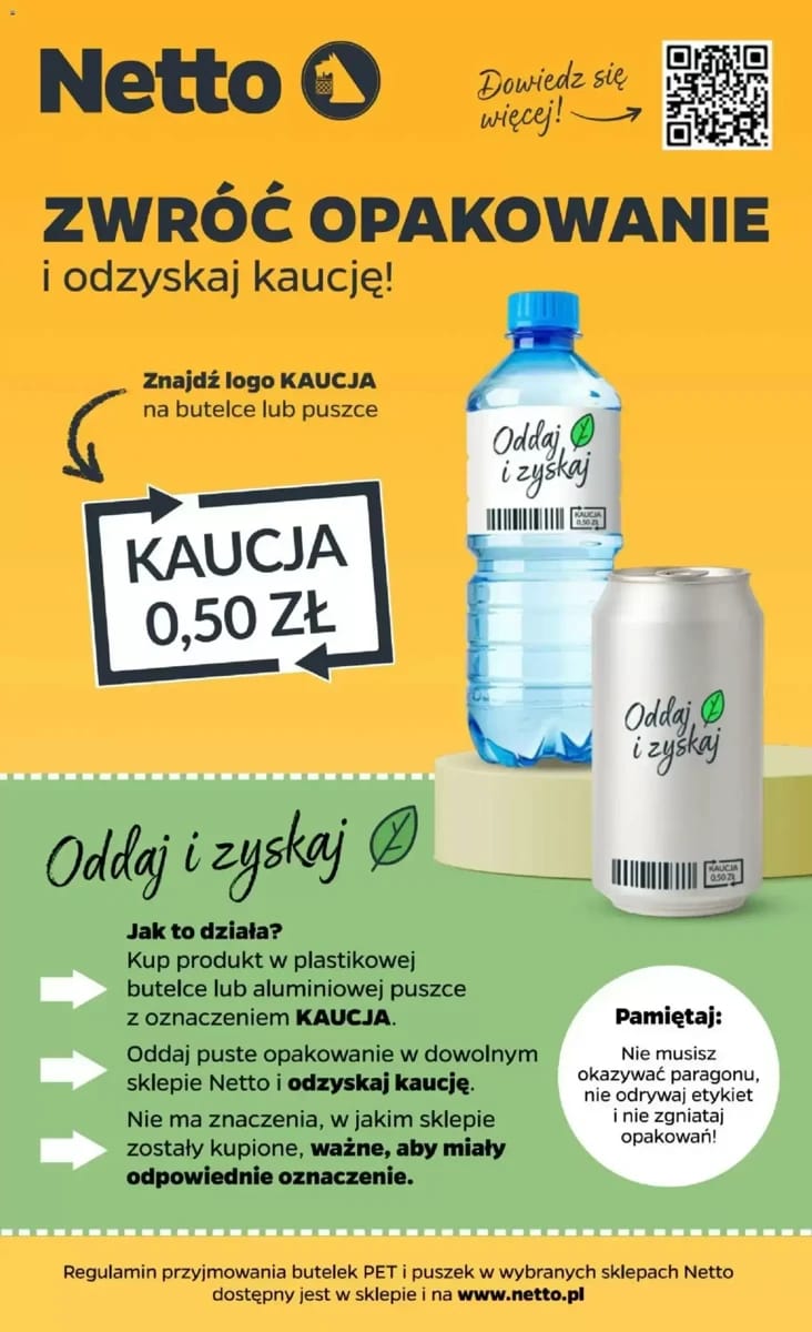 Gazetka Netto, strona 32 z 39