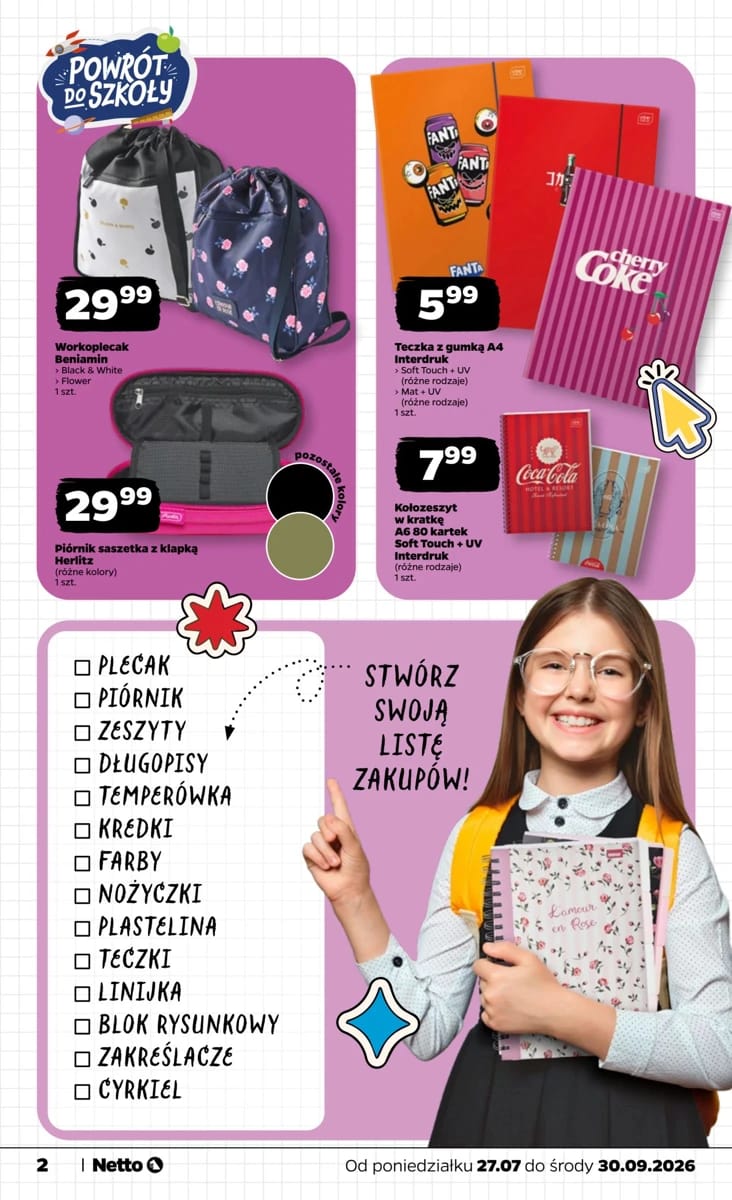 Gazetka Netto, strona 2 z 28