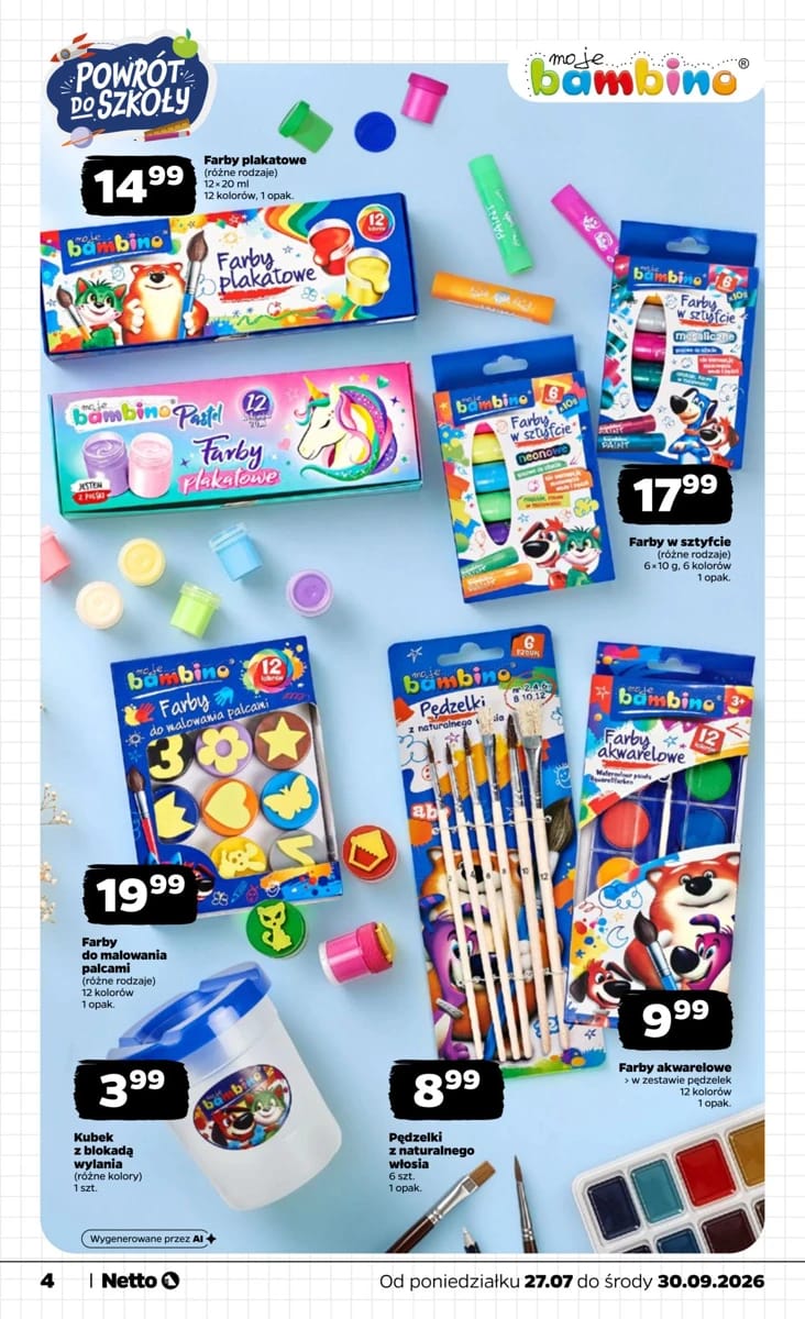 Gazetka Netto, strona 4 z 28