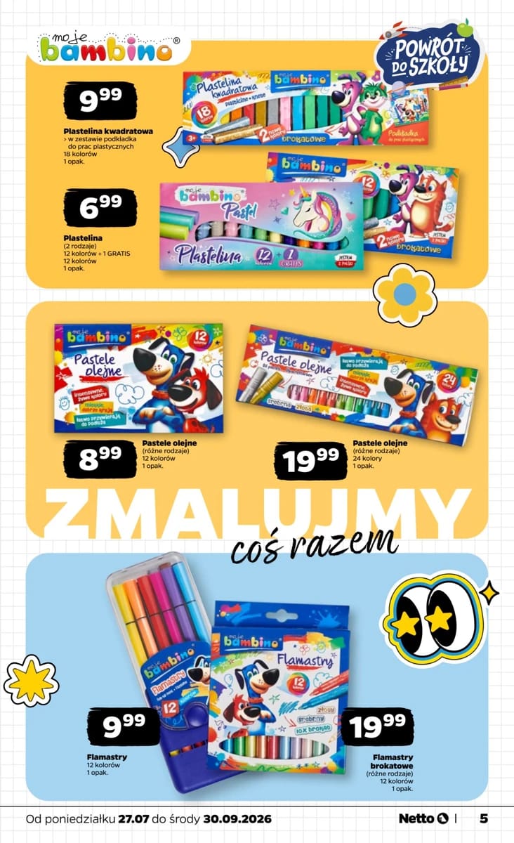 Gazetka Netto, strona 5 z 28
