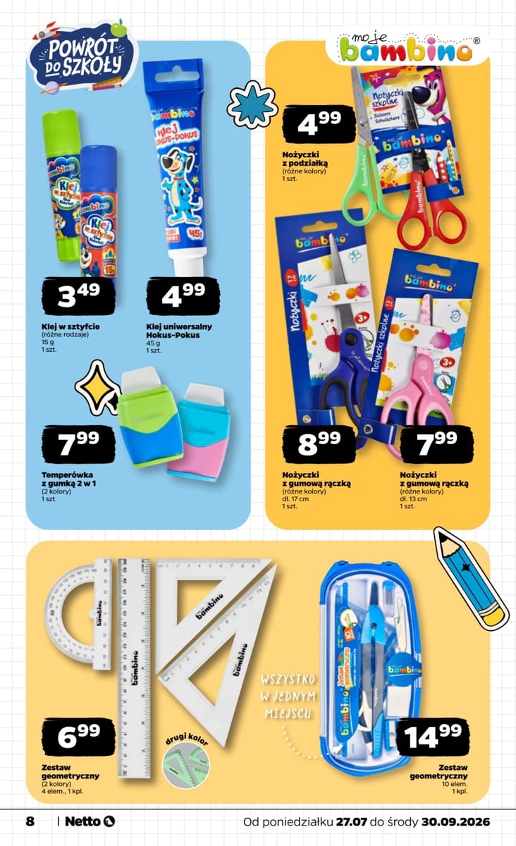Gazetka Netto, strona 8 z 28