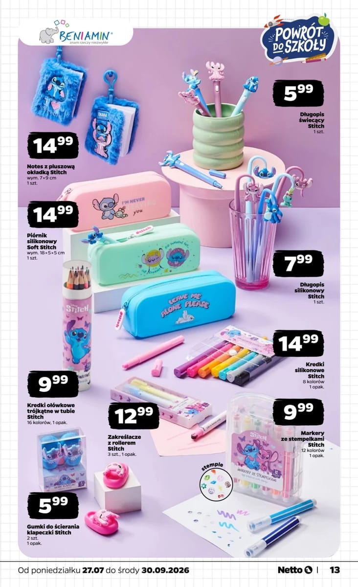 Gazetka Netto, strona 13 z 28