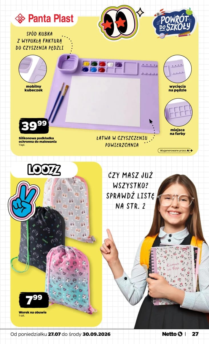 Gazetka Netto, strona 27 z 28