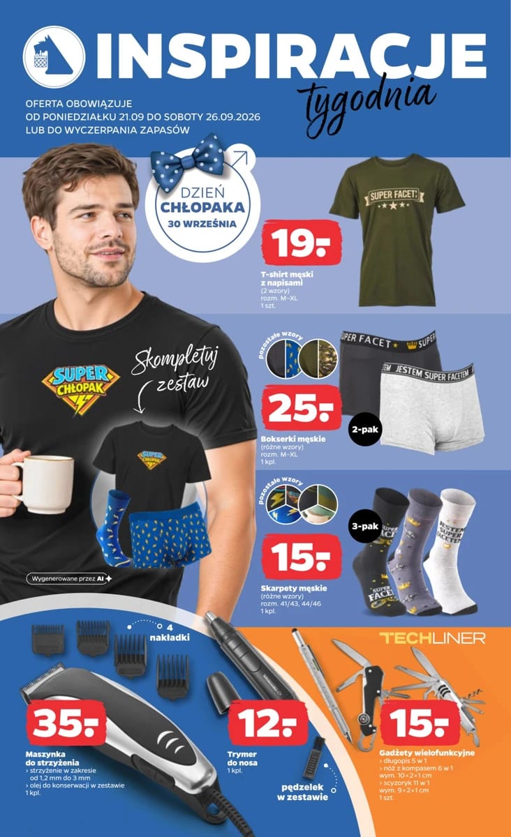 Gazetka Netto, strona 2 z 4