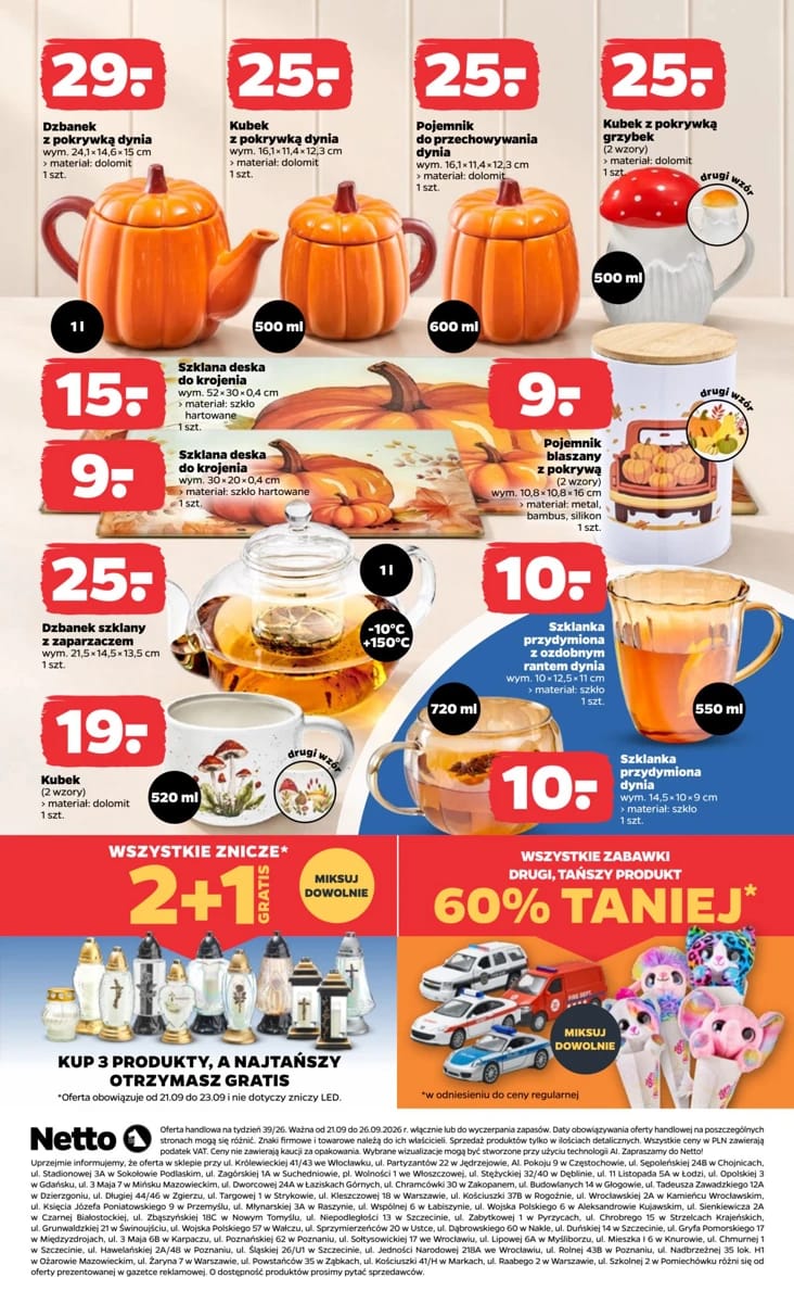 Gazetka Netto, strona 3 z 4