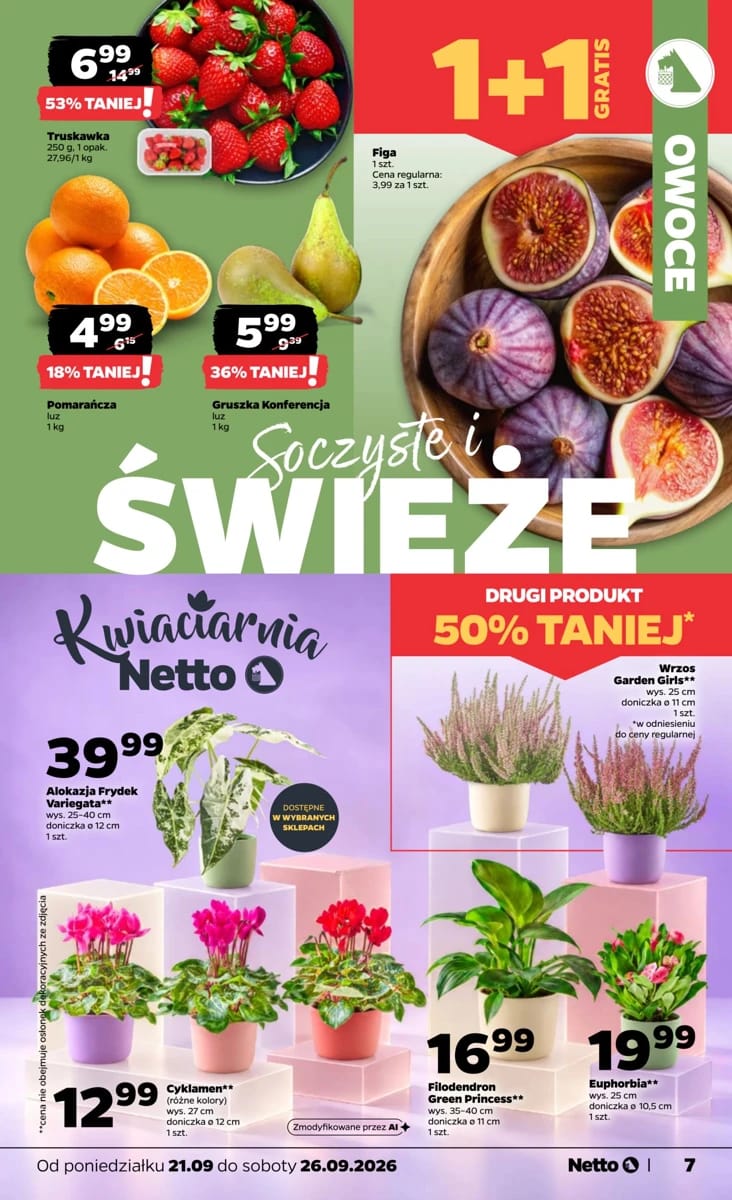 Gazetka Netto, strona 7 z 44