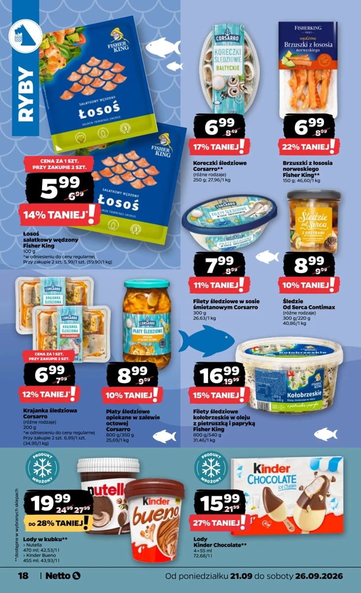 Gazetka Netto, strona 18 z 44