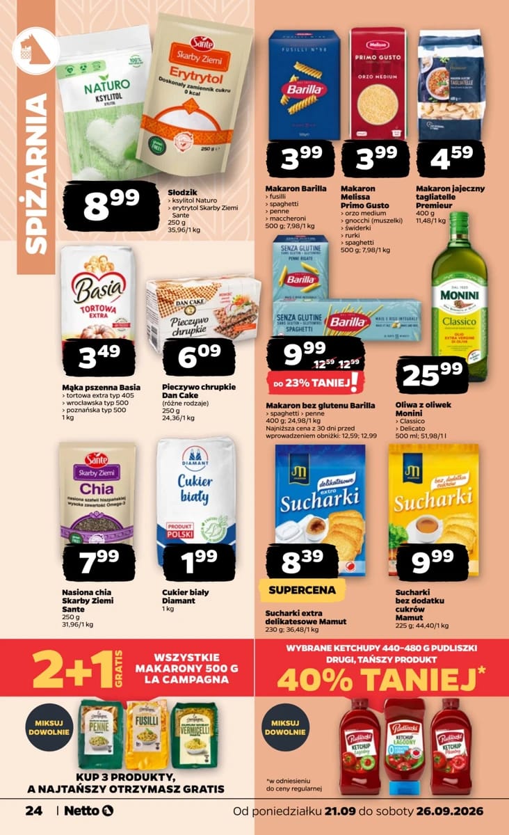 Gazetka Netto, strona 24 z 44