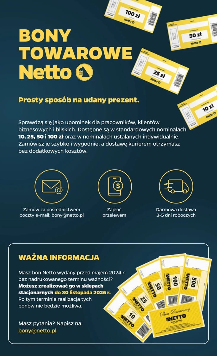 Gazetka Netto, strona 35 z 44