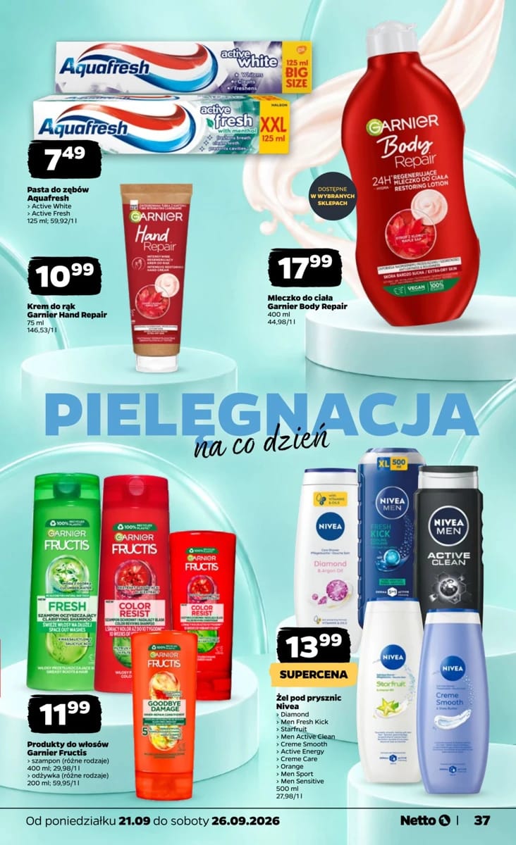 Gazetka Netto, strona 37 z 44