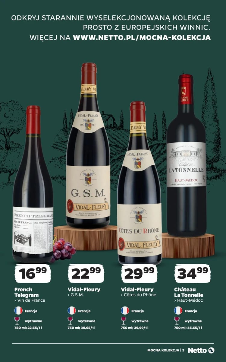 Gazetka Netto, strona 3 z 15