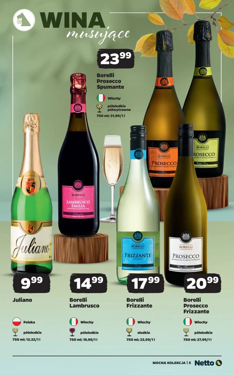 Gazetka Netto, strona 5 z 15