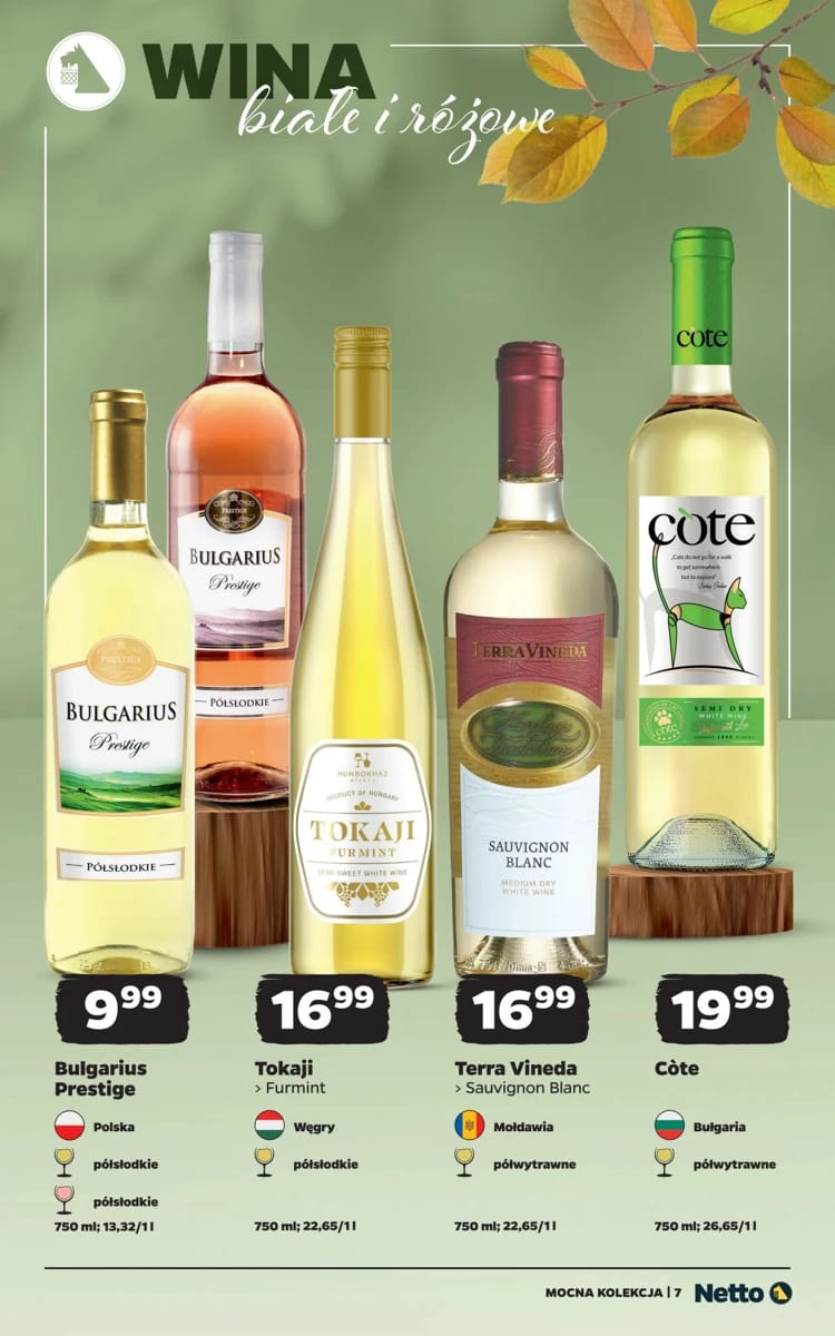 Gazetka Netto, strona 7 z 15
