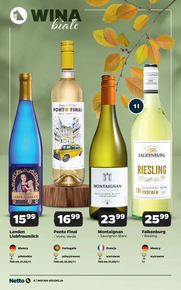 Gazetka Netto, strona 8 z 15