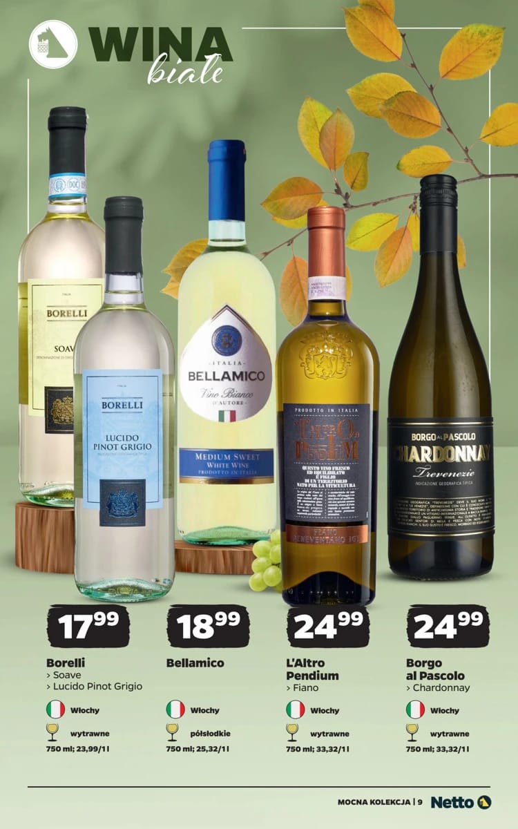 Gazetka Netto, strona 9 z 15