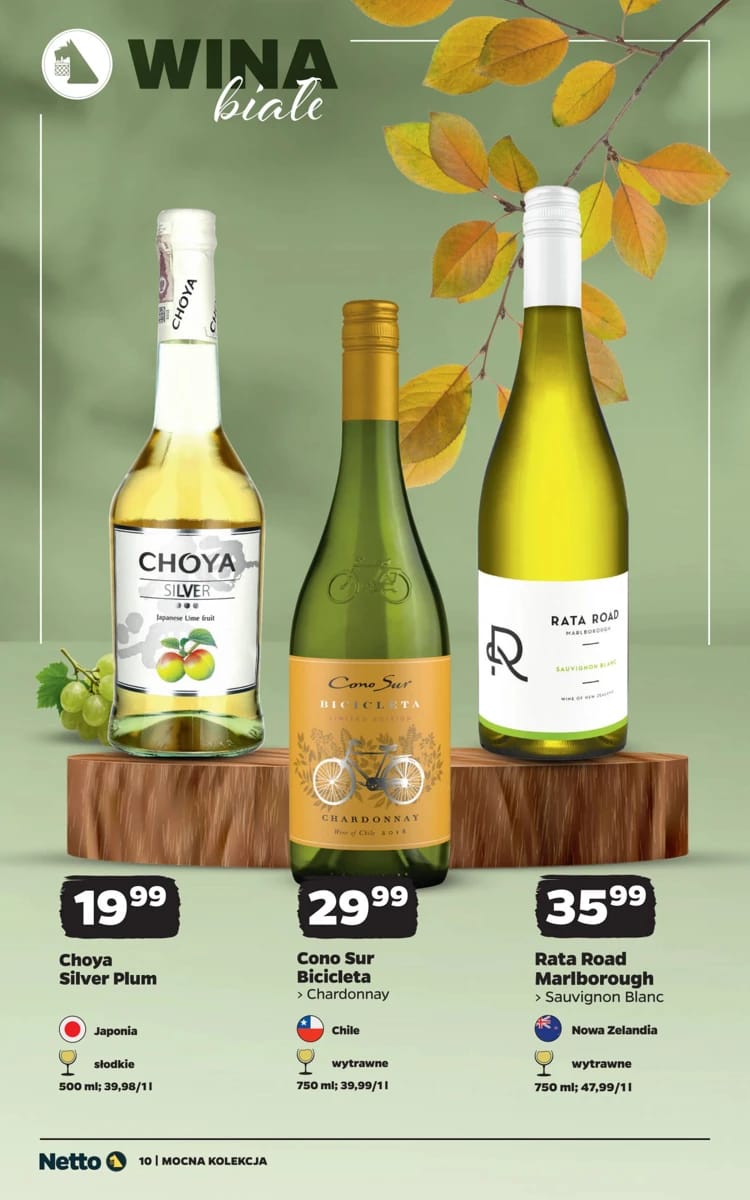 Gazetka Netto, strona 10 z 15