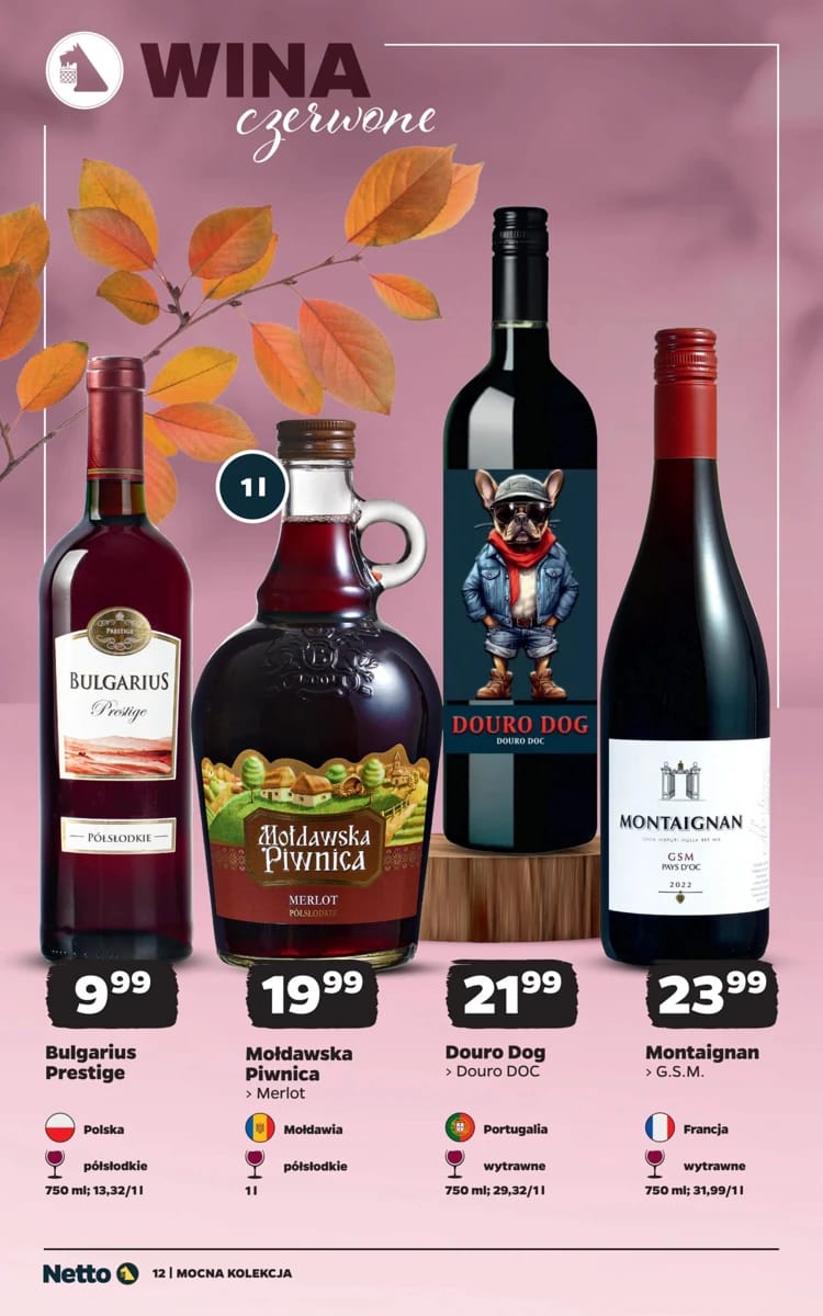 Gazetka Netto, strona 12 z 15