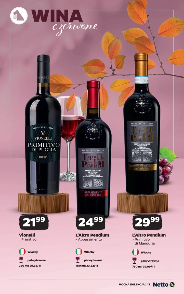 Gazetka Netto, strona 13 z 15