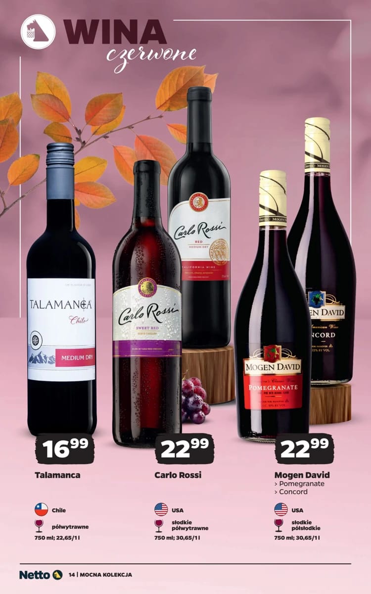 Gazetka Netto, strona 14 z 15