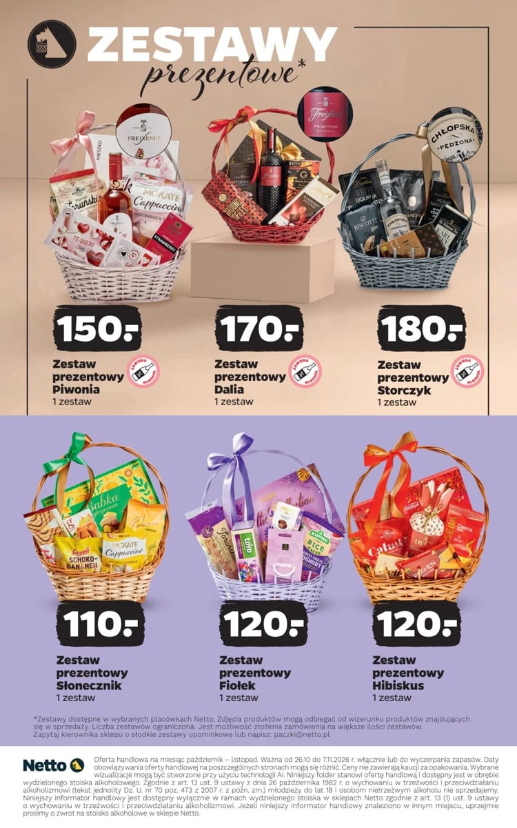 Gazetka Netto, strona 15 z 15