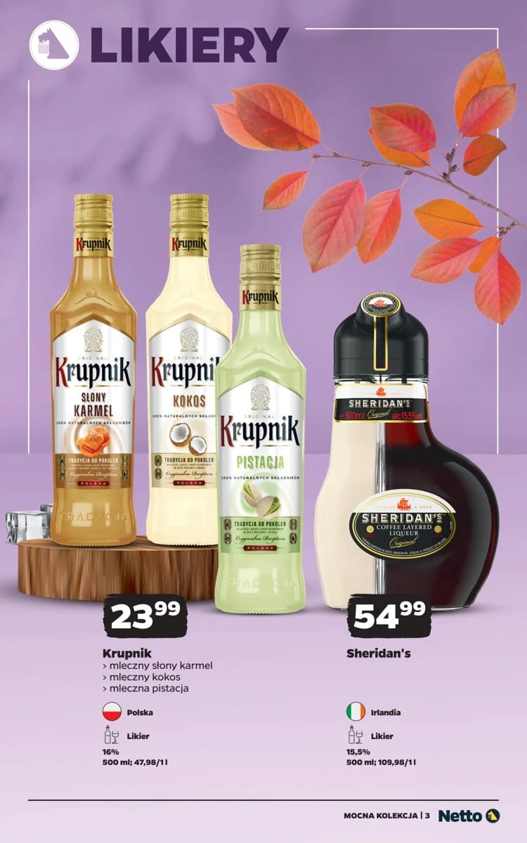Gazetka Netto, strona 3 z 13