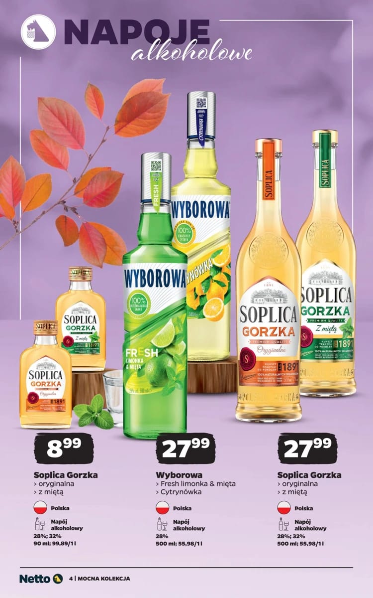 Gazetka Netto, strona 4 z 13