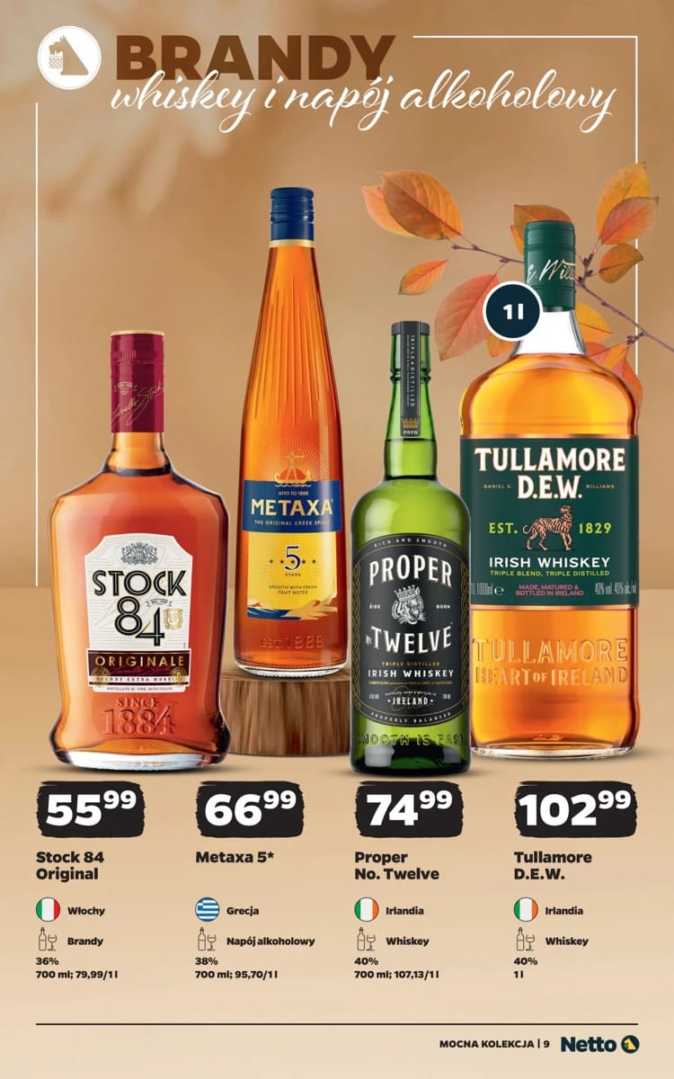 Gazetka Netto, strona 9 z 13
