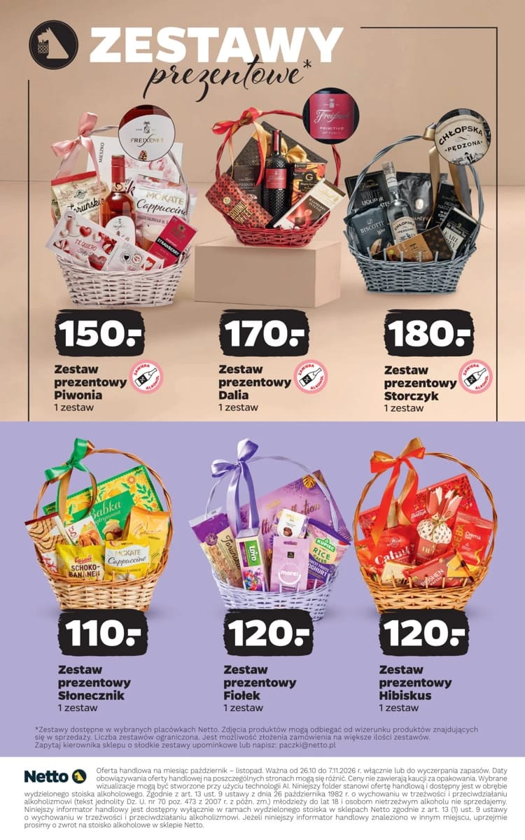 Gazetka Netto, strona 13 z 13