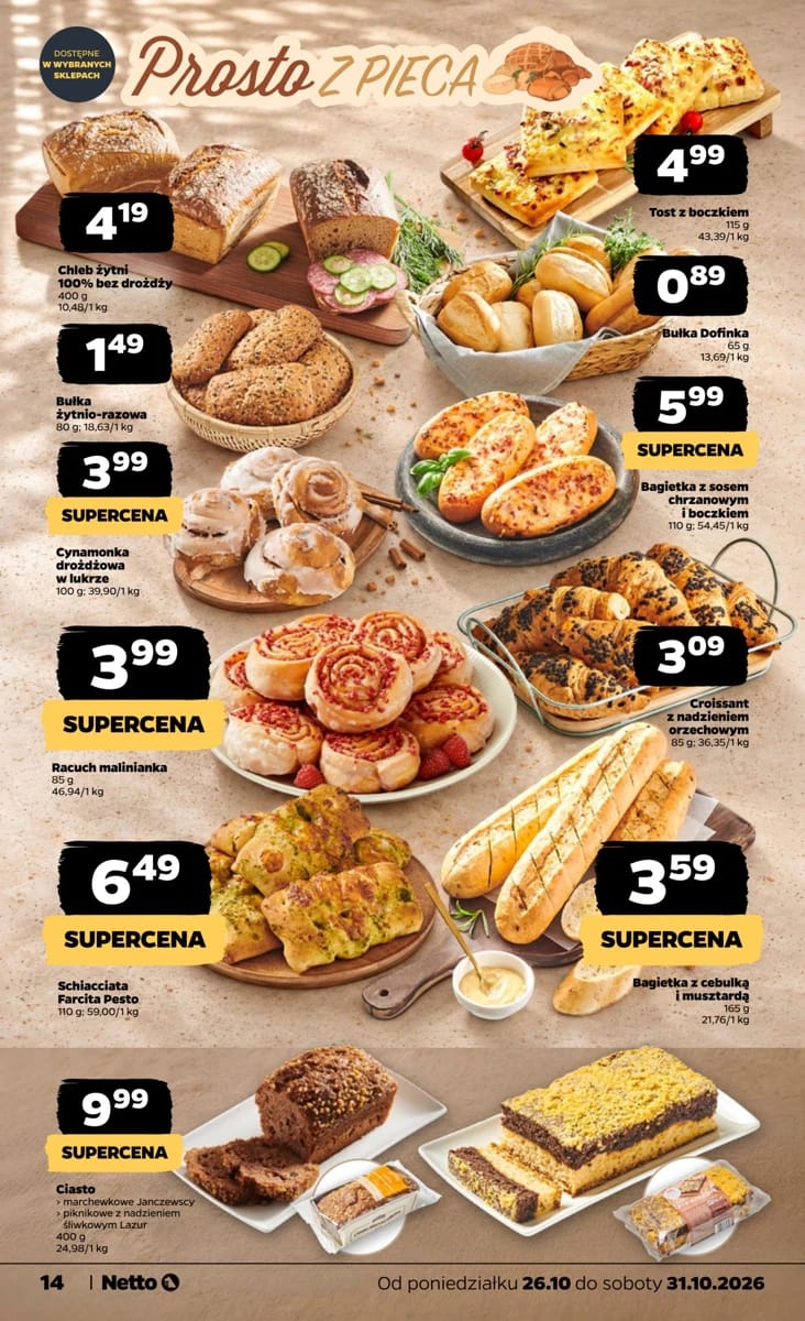 Gazetka Netto, strona 14 z 43