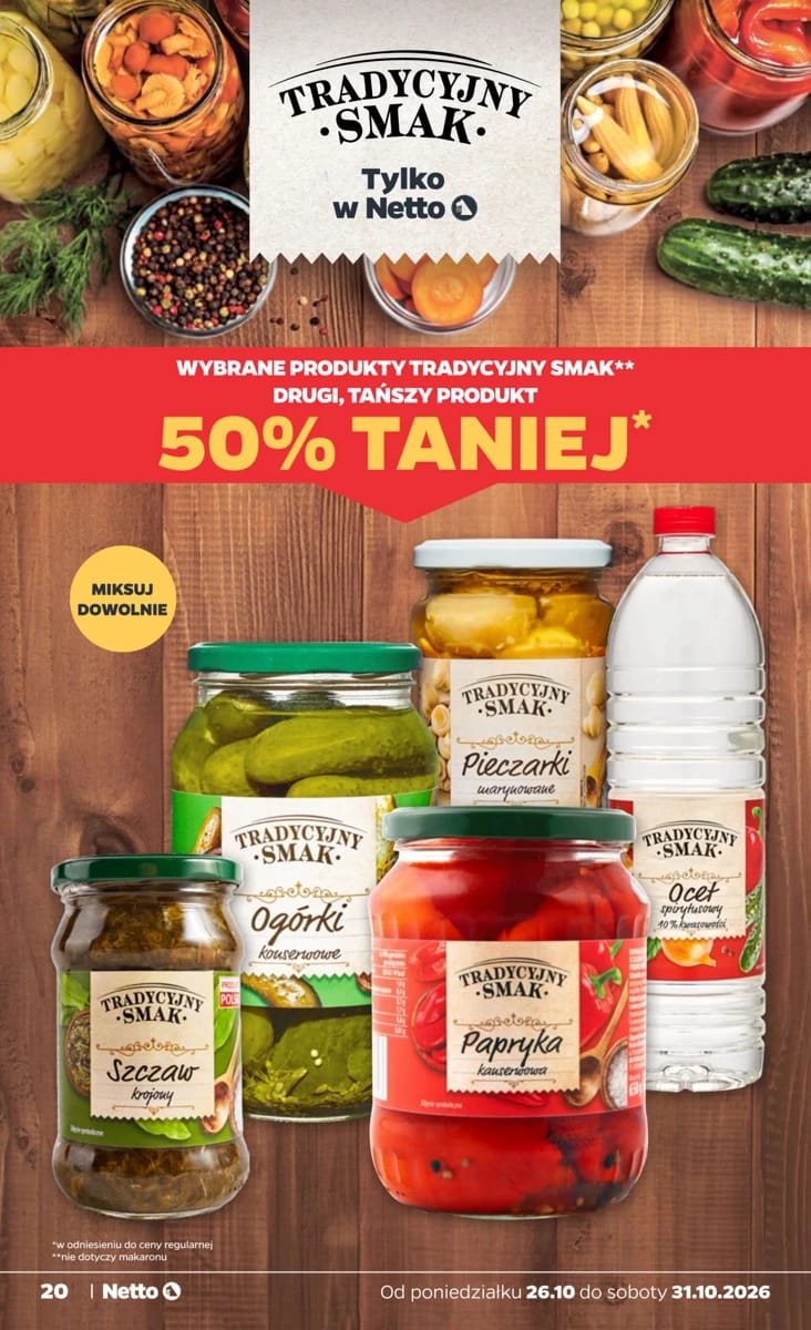 Gazetka Netto, strona 20 z 43