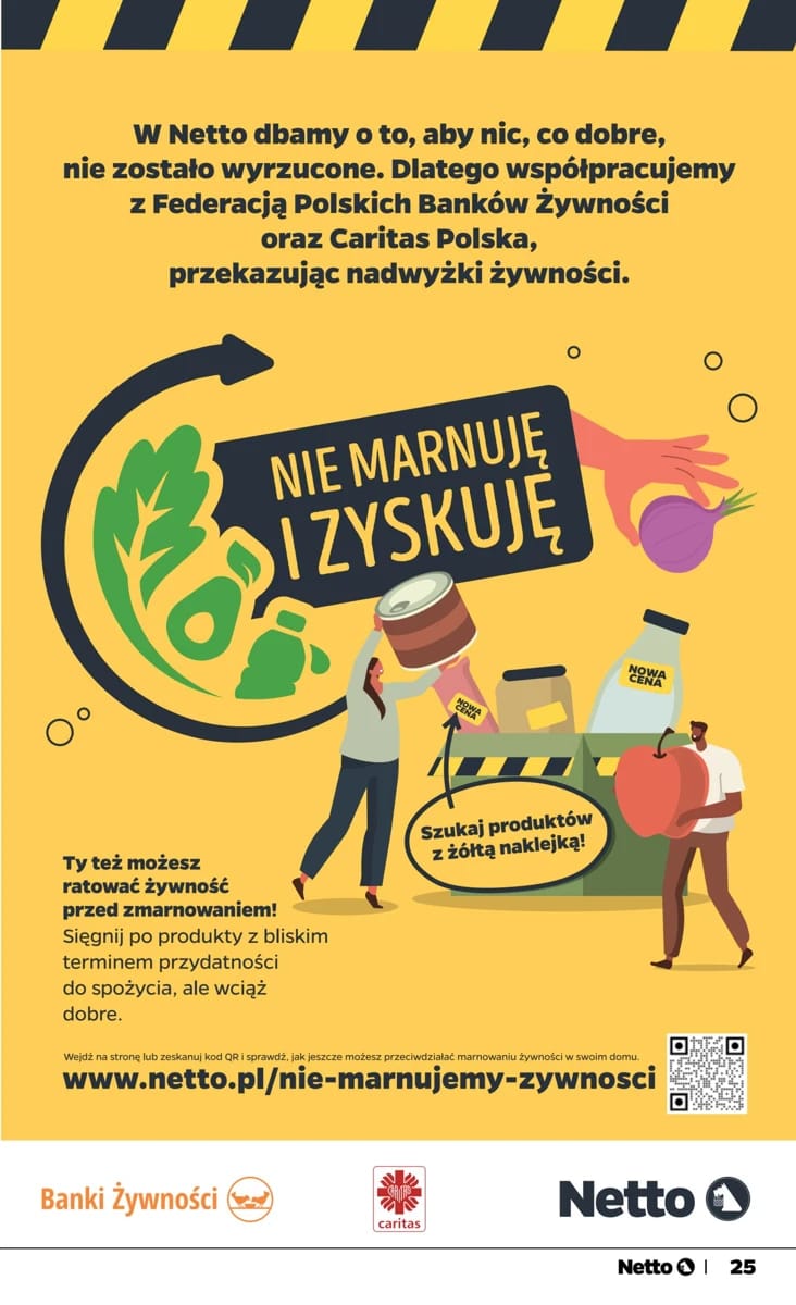 Gazetka Netto, strona 25 z 43