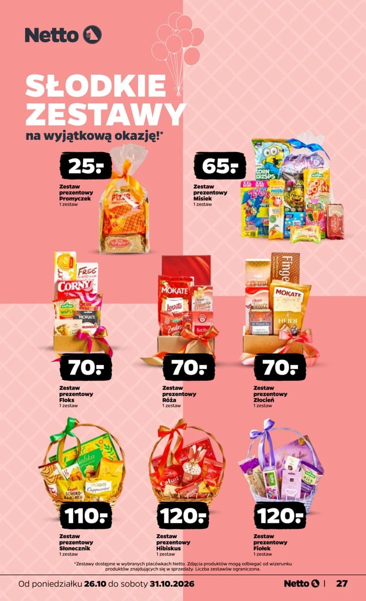 Gazetka Netto, strona 27 z 43