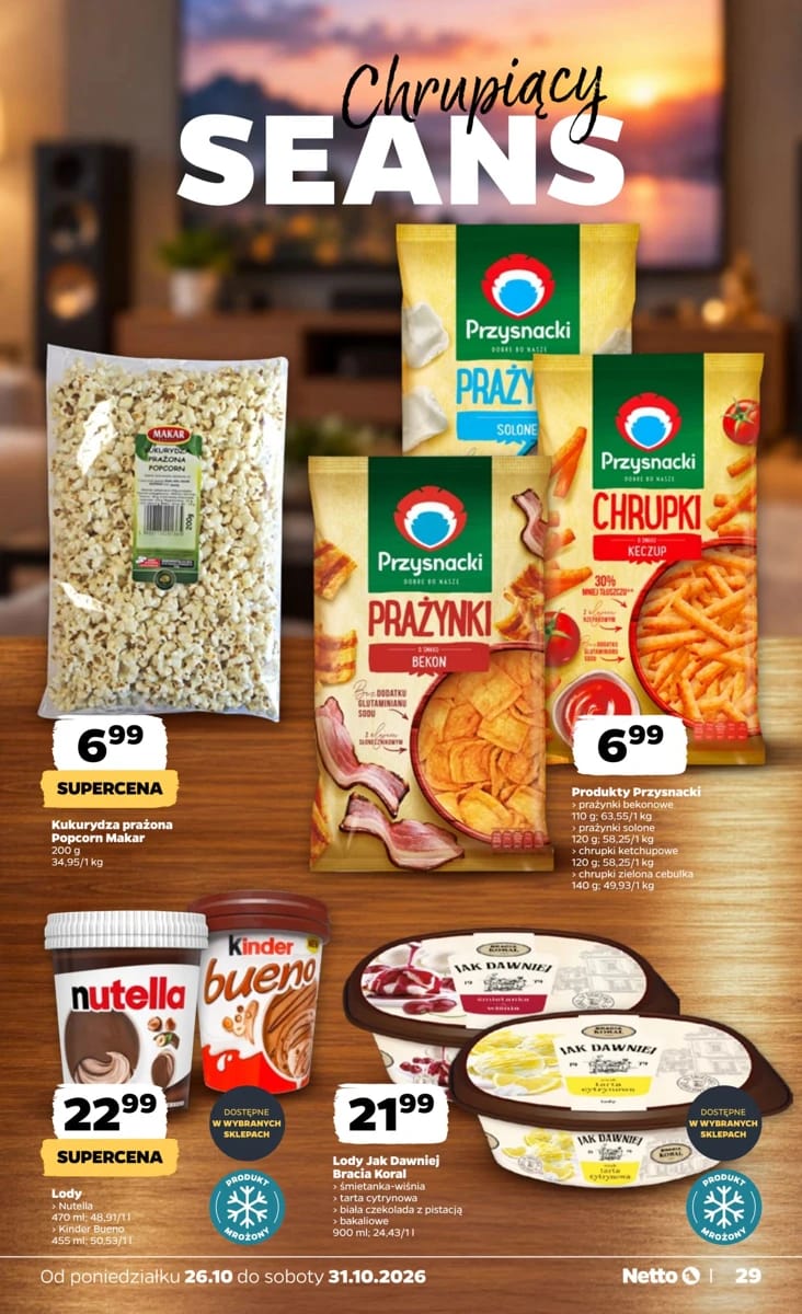 Gazetka Netto, strona 29 z 43