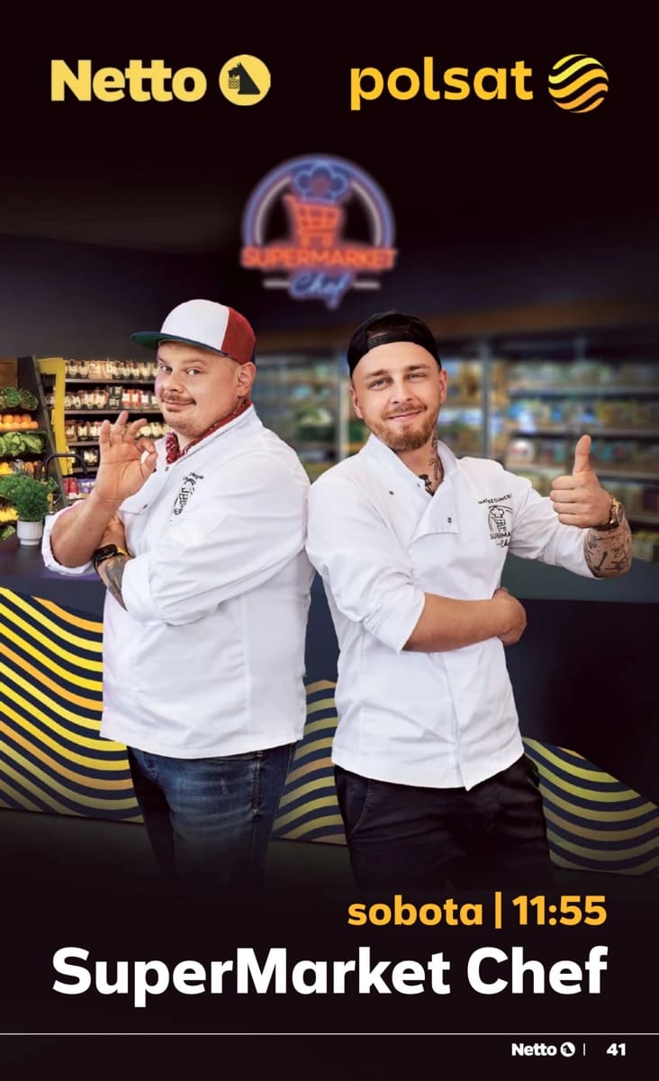 Gazetka Netto, strona 41 z 43