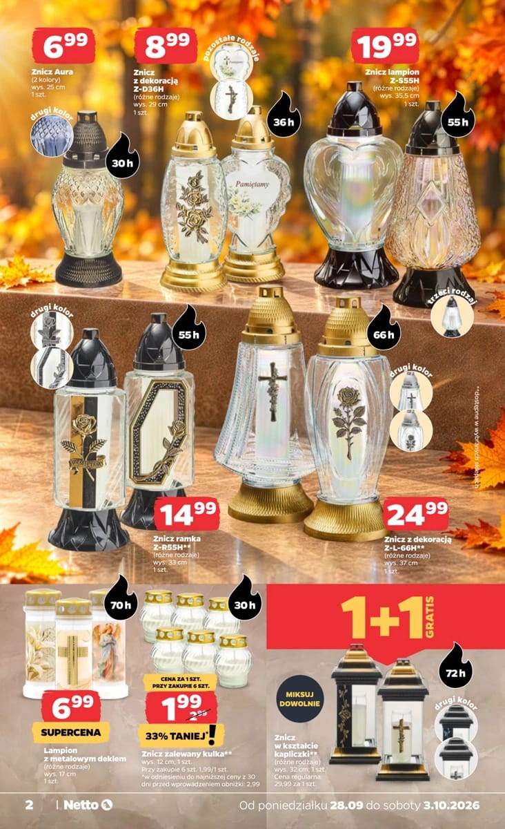 Gazetka Netto, strona 2 z 5