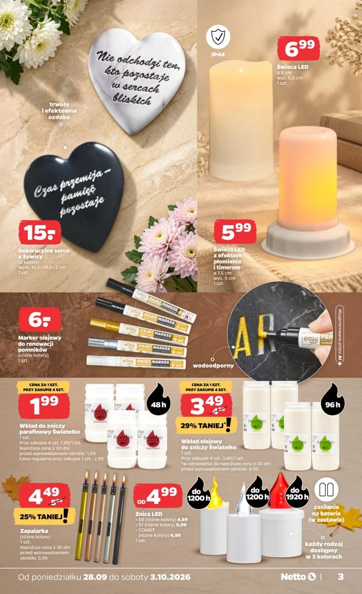 Gazetka Netto, strona 3 z 5