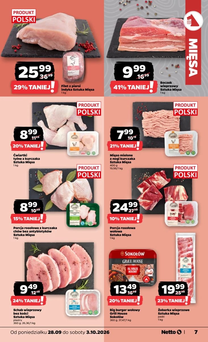 Gazetka Netto, strona 7 z 36