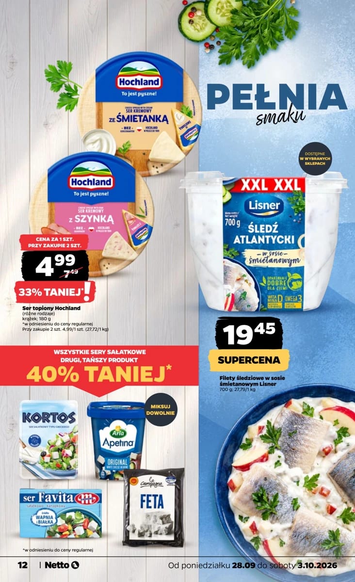 Gazetka Netto, strona 12 z 36