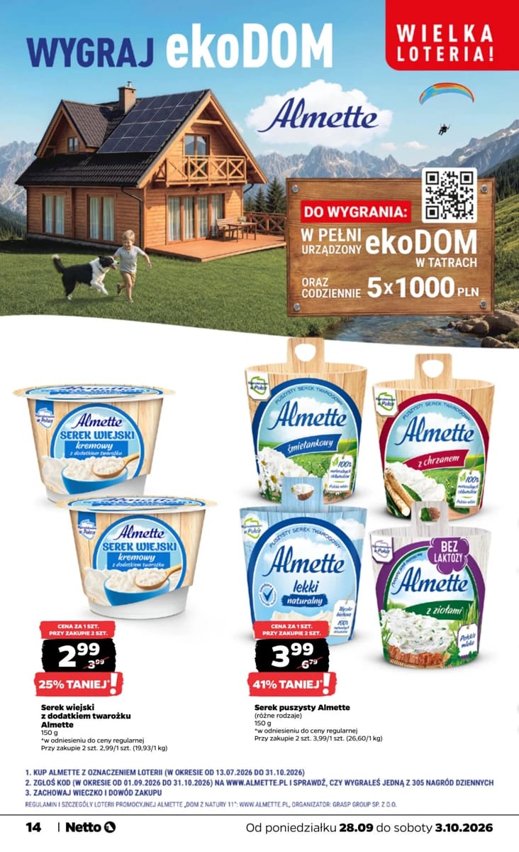 Gazetka Netto, strona 14 z 36