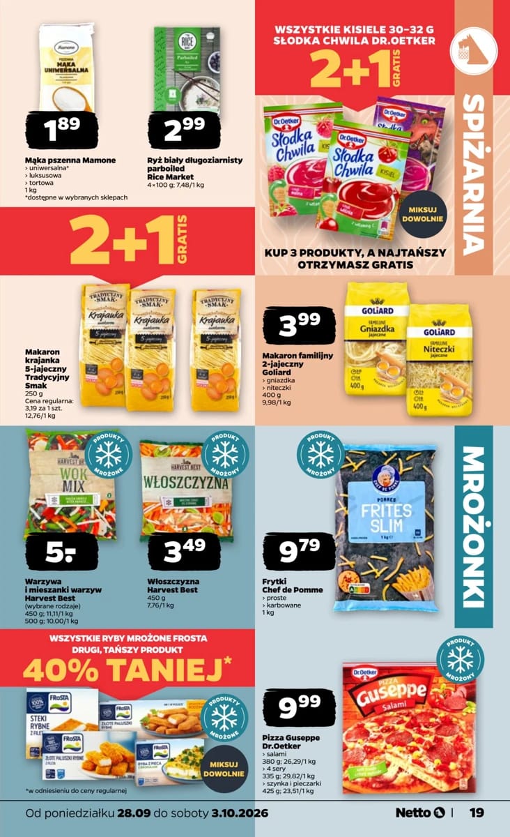 Gazetka Netto, strona 19 z 36