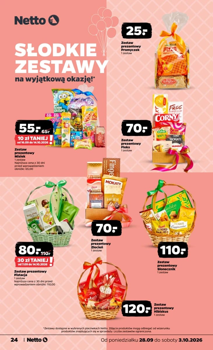 Gazetka Netto, strona 24 z 36