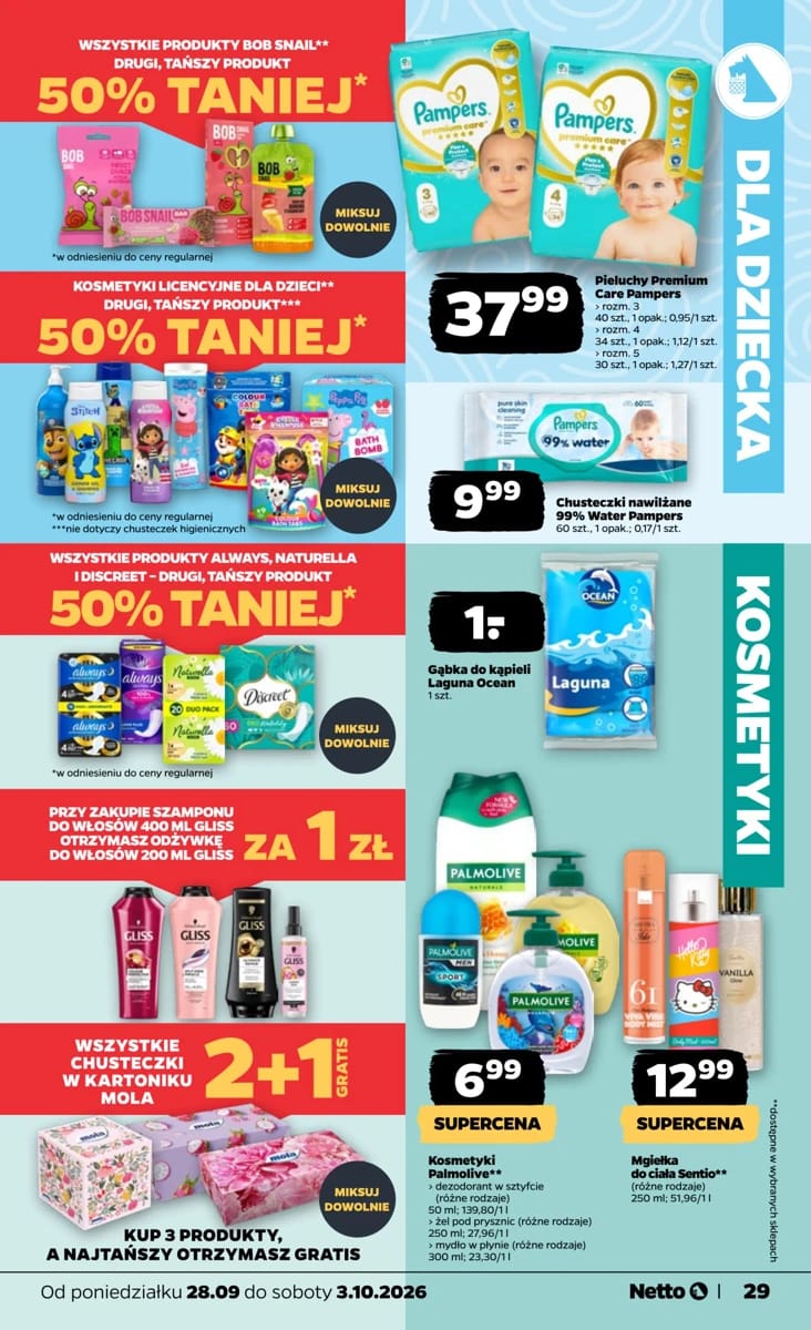 Gazetka Netto, strona 29 z 36